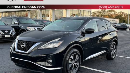 2023 Nissan Murano SV — SUV — 38,116 mi — Glendale Heights, IL