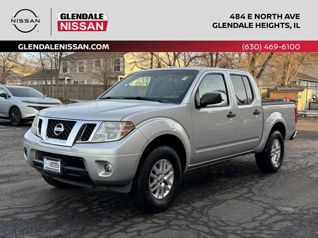 2014 Nissan Frontier SV — Pickup Truck — 194,177 mi — Glendale Heights, IL