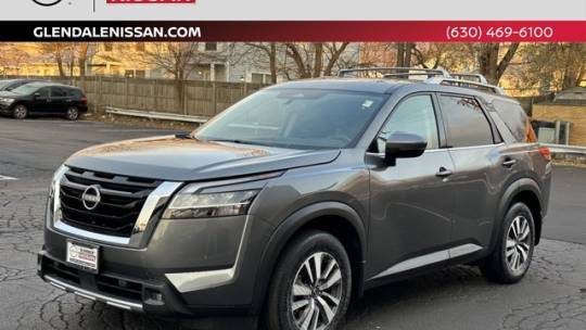 2022 Nissan Pathfinder SL — SUV — 41,495 mi — Glendale Heights, IL