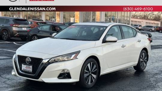2021 Nissan Altima SL — Sedan — 27,714 mi — Glendale Heights, IL
