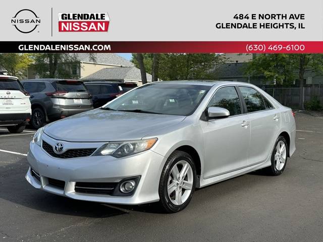 2013 Toyota Camry L — Sedan — 81,021 mi — Glendale Heights, IL