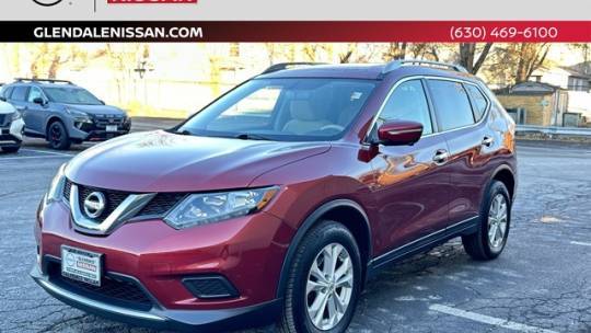 2015 Nissan Rogue SV — SUV — 103,426 mi — Glendale Heights, IL