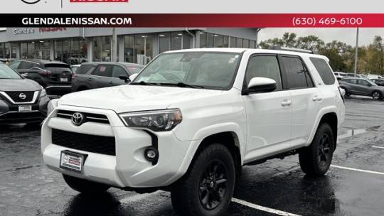 2022 Toyota 4Runner SR5 — SUV — 54,761 mi — Glendale Heights, IL