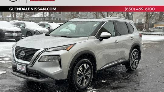 2022 Nissan Rogue SV — SUV — 24,516 mi — Glendale Heights, IL