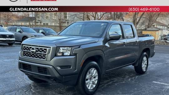 2022 Nissan Frontier SV — Pickup Truck — 46,406 mi — Glendale Heights, IL