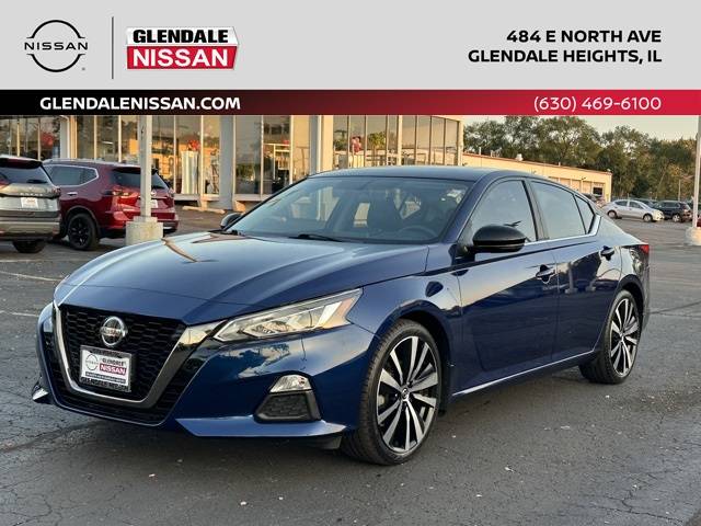 2019 Nissan Altima SR — Sedan — 63,819 mi — Glendale Heights, IL