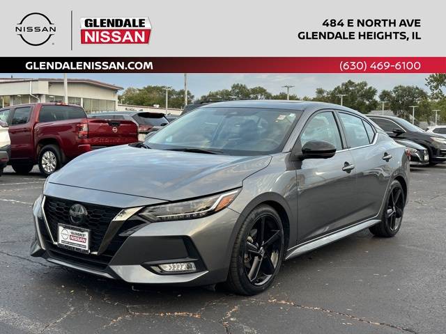 2023 Nissan Sentra SR — Sedan — 69,684 mi — Glendale Heights, IL