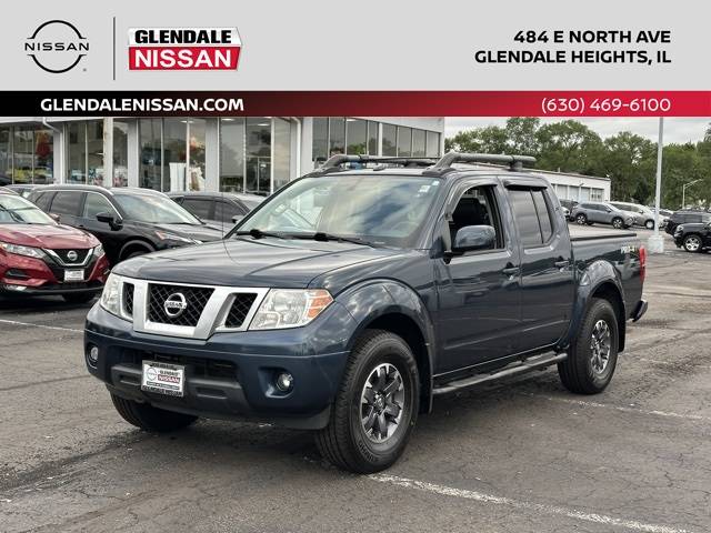 2015 Nissan Frontier PRO-4X — Pickup Truck — 60,200 mi — Glendale Heights, IL