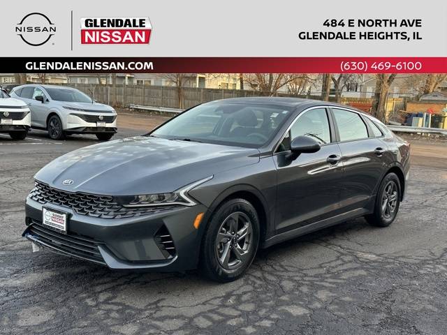 2021 Kia K5 LXS — Sedan — 58,959 mi — Glendale Heights, IL
