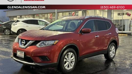 2016 Nissan Rogue SV — SUV — 92,083 mi — Glendale Heights, IL