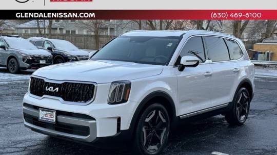 2023 Kia Telluride EX — SUV — 27,864 mi — Glendale Heights, IL