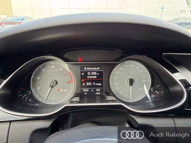2016 Audi S4 Premium Plus