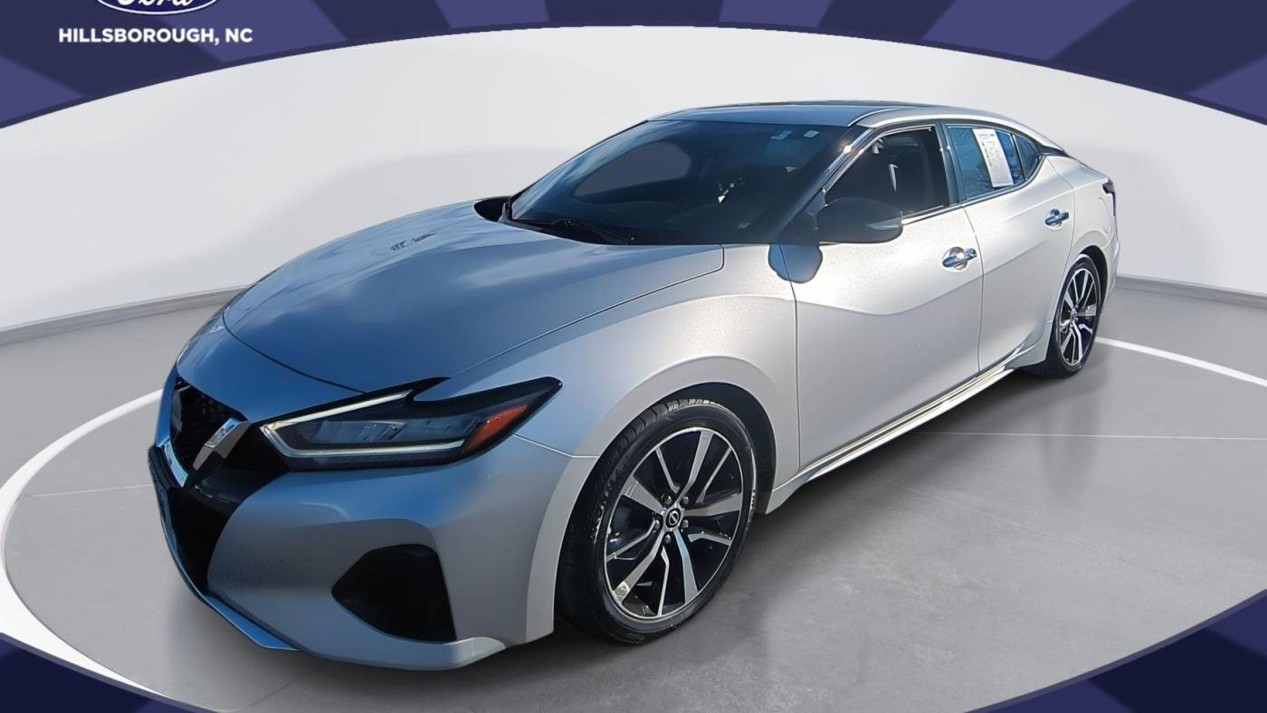 2023 Nissan Maxima SV — Sedan — 53,352 mi — Hillsborough, NC