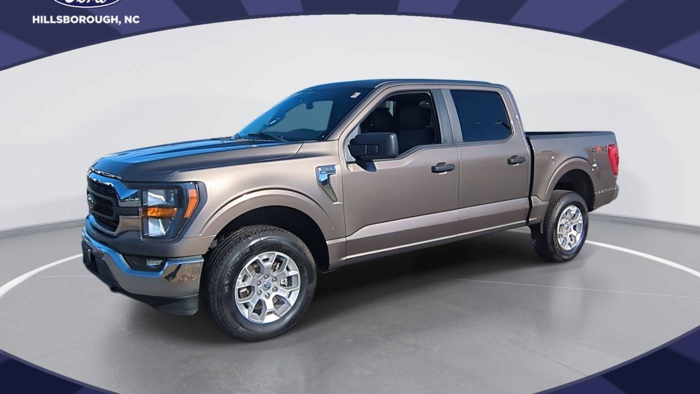 2023 Ford F-150 XLT — Pickup Truck — 27,199 mi — Hillsborough, NC