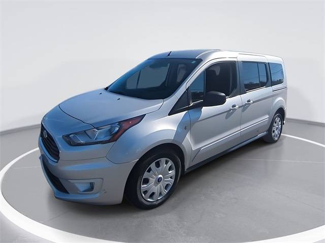 2021 Ford Transit Connect Wagon XLT — Passenger Van — 73,870 mi — Hillsborough, NC
