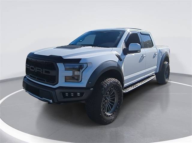 2019 Ford F-150 Raptor — Pickup Truck — 101,392 mi — Hillsborough, NC