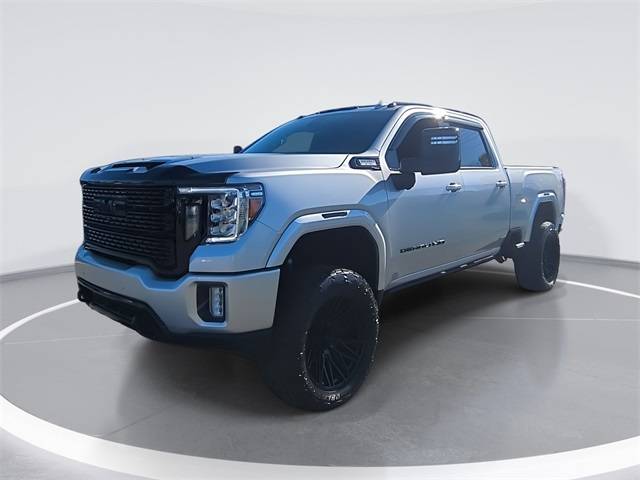 2022 GMC Sierra 2500HD Denali — Pickup Truck — 27,591 mi — Hillsborough, NC