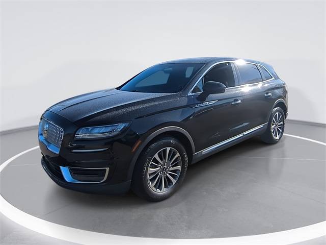 2020 Lincoln Nautilus Reserve — SUV — 79,314 mi — Hillsborough, NC
