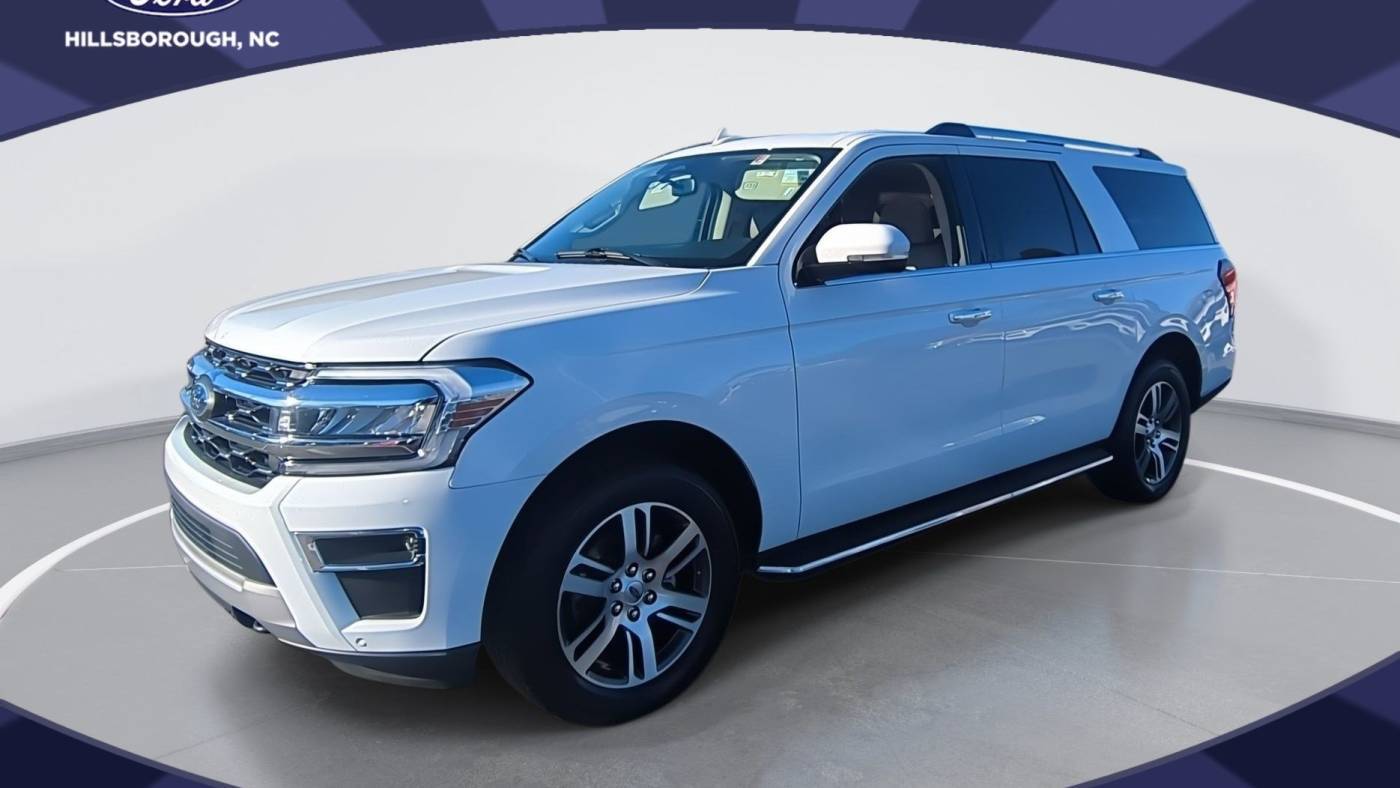2023 Ford Expedition Limited — SUV — 60,091 mi — Hillsborough, NC