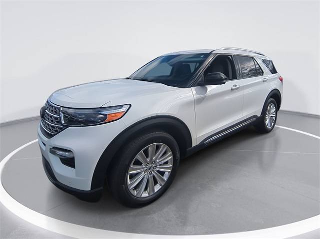 2023 Ford Explorer Limited — SUV — 22,004 mi — Hillsborough, NC