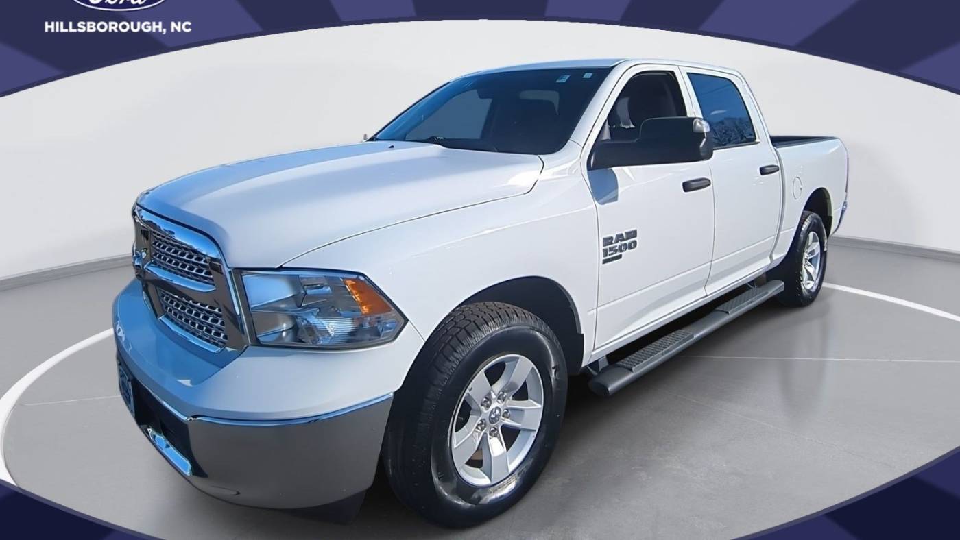 2022 Ram 1500 Classic SLT — Pickup Truck — 62,424 mi — Hillsborough, NC