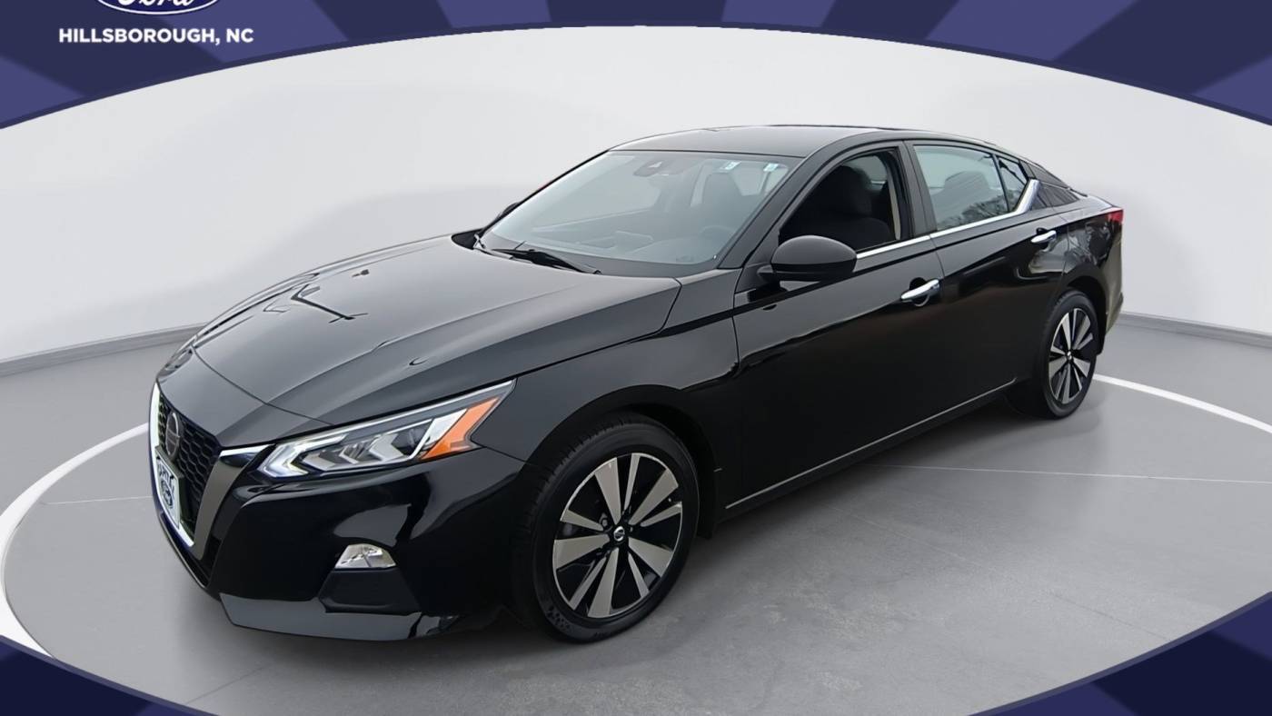 2022 Nissan Altima SV — Sedan — 53,194 mi — Hillsborough, NC