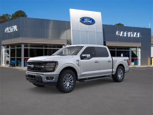 2024 Ford F-150 XLT — Pickup Truck — 75 mi — Hillsborough, NC