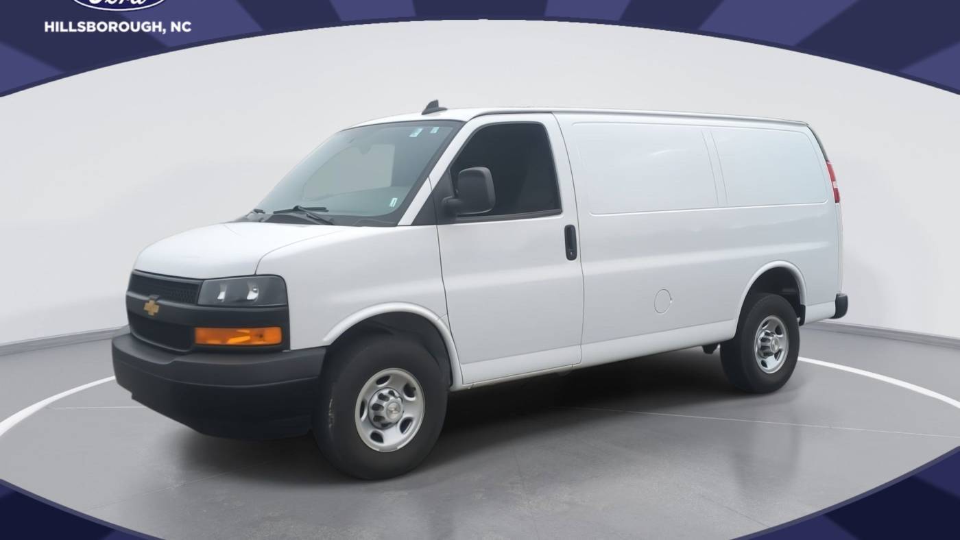 2023 Chevrolet Express Cargo Van Base — Cargo Van — 58,000 mi — Hillsborough, NC
