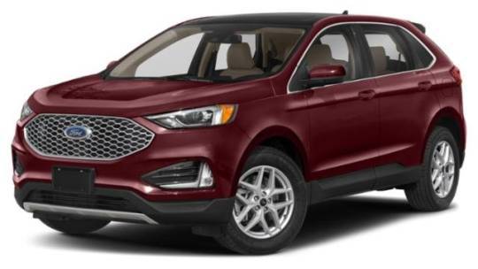 2023 Ford Edge SEL — SUV — 58,150 mi — Hillsborough, NC
