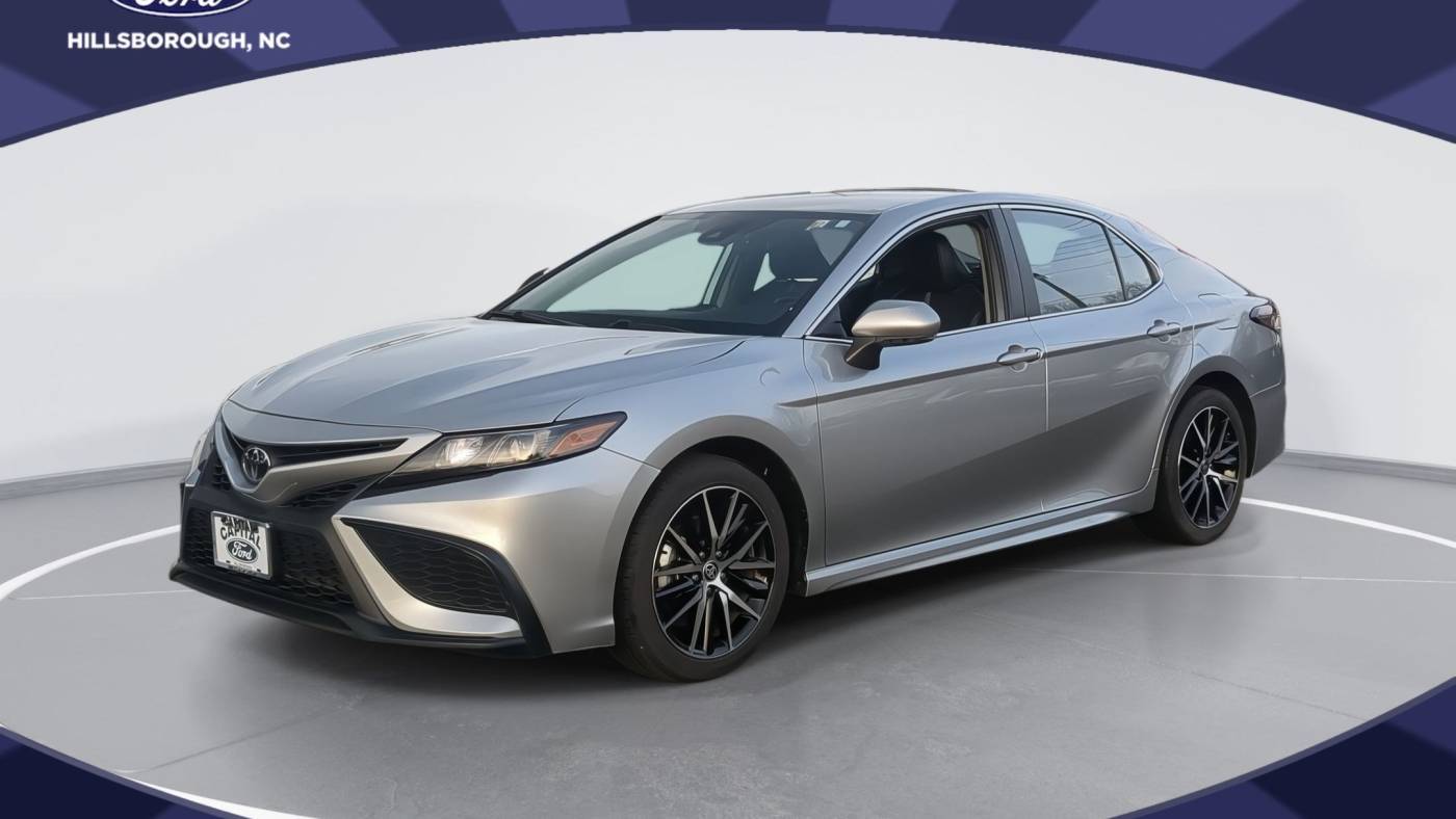 2023 Toyota Camry SE — Sedan — 42,396 mi — Hillsborough, NC
