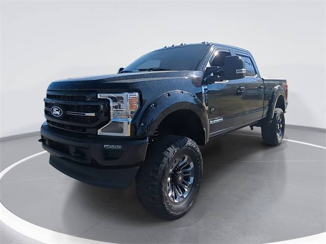 2021 Ford Super Duty F-250 LARIAT — Pickup Truck — 44,740 mi — Hillsborough, NC