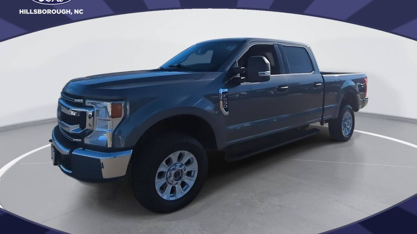 2022 Ford Super Duty F-250 XLT — Pickup Truck — 41,884 mi — Hillsborough, NC