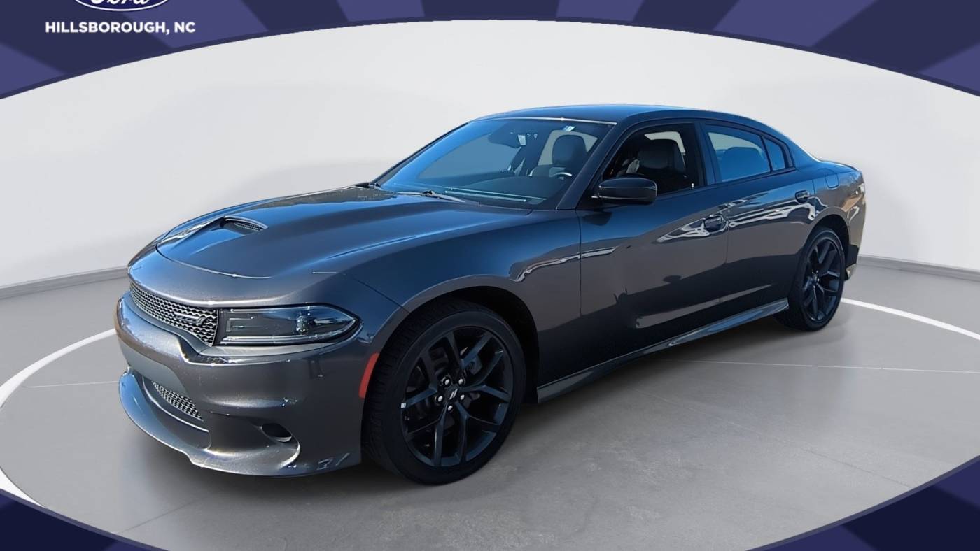2022 Dodge Charger GT — Sedan — 57,172 mi — Hillsborough, NC