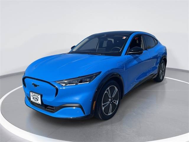 2023 Ford Mustang Mach-E Premium — SUV — 19,084 mi — Hillsborough, NC