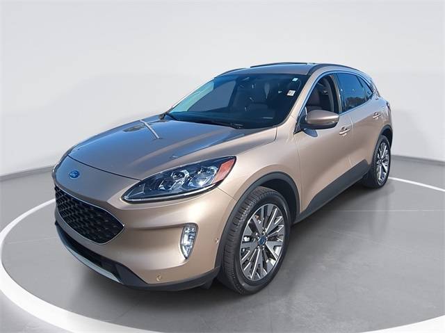 2020 Ford Escape Titanium — SUV — 85,862 mi — Hillsborough, NC