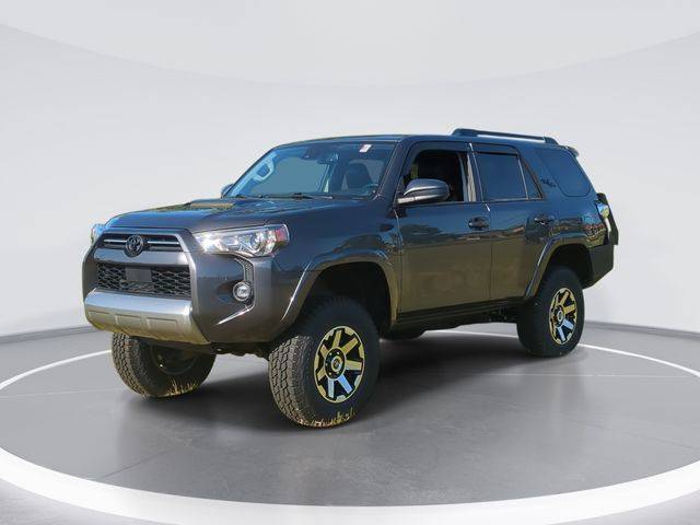 2022 Toyota 4Runner TRD Off Road