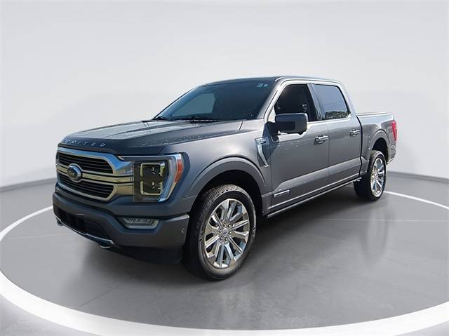 2021 Ford F-150 Limited — Pickup Truck — 41,875 mi — Hillsborough, NC