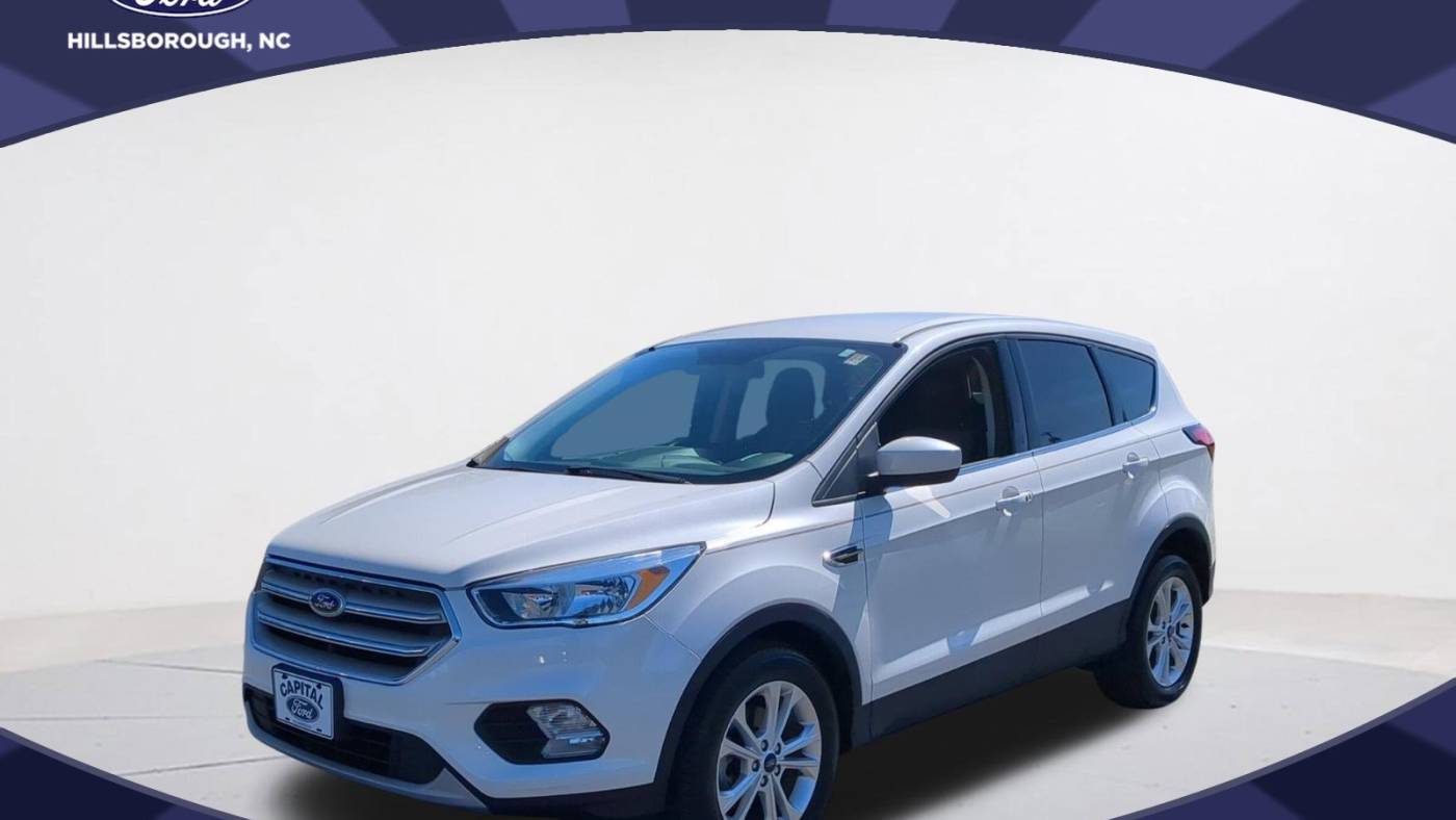 2019 Ford Escape SE — SUV — 22,522 mi — Hillsborough, NC