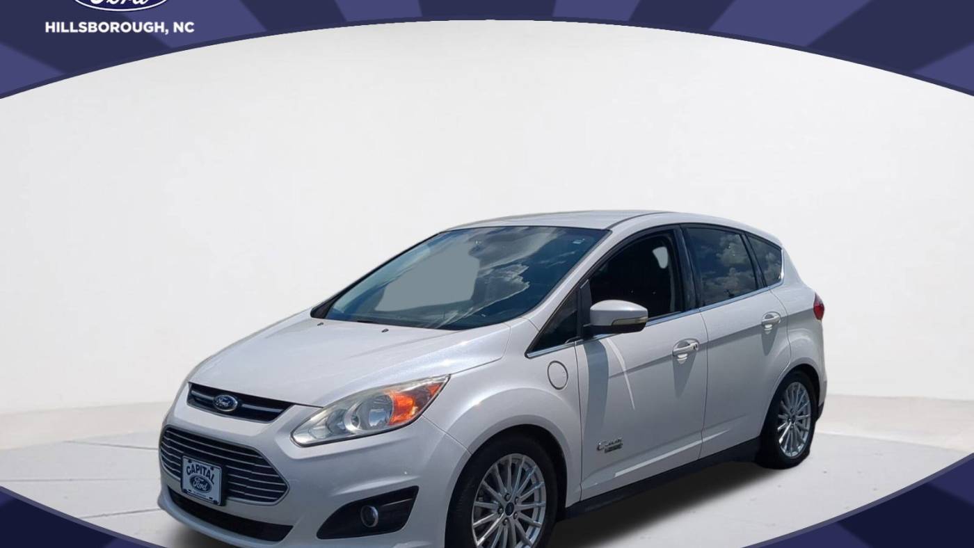 2014 Ford C-Max Energi SEL — Hatchback — 91,800 mi — Hillsborough, NC