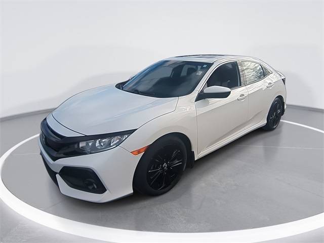 2019 Honda Civic EX — Hatchback — 134,177 mi — Hillsborough, NC
