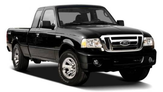 2009 Ford Ranger XLT — Pickup Truck — 88,369 mi — Hillsborough, NC