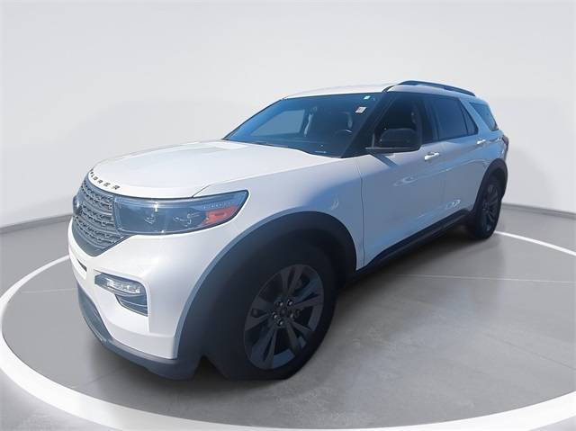 2022 Ford Explorer XLT — SUV — 42,730 mi — Hillsborough, NC