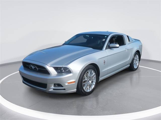 2013 Ford Mustang V6 Premium — Coupe — 62,924 mi — Hillsborough, NC