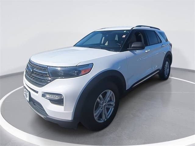 2023 Ford Explorer XLT — SUV — 54,283 mi — Hillsborough, NC