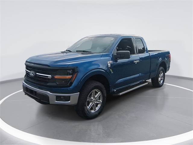 2025 Ford F-150 XLT — Pickup Truck — 277 mi — Hillsborough, NC