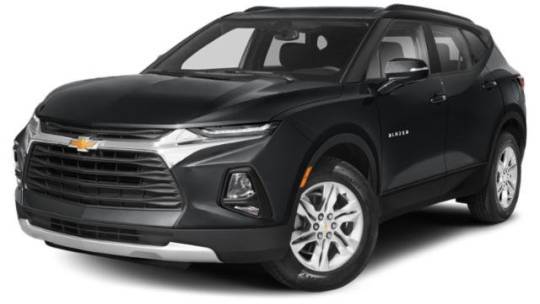 2021 Chevrolet Blazer 2LT — SUV — 29,485 mi — Hillsborough, NC