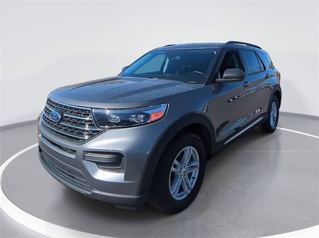 2023 Ford Explorer XLT — SUV — 9,029 mi — Hillsborough, NC