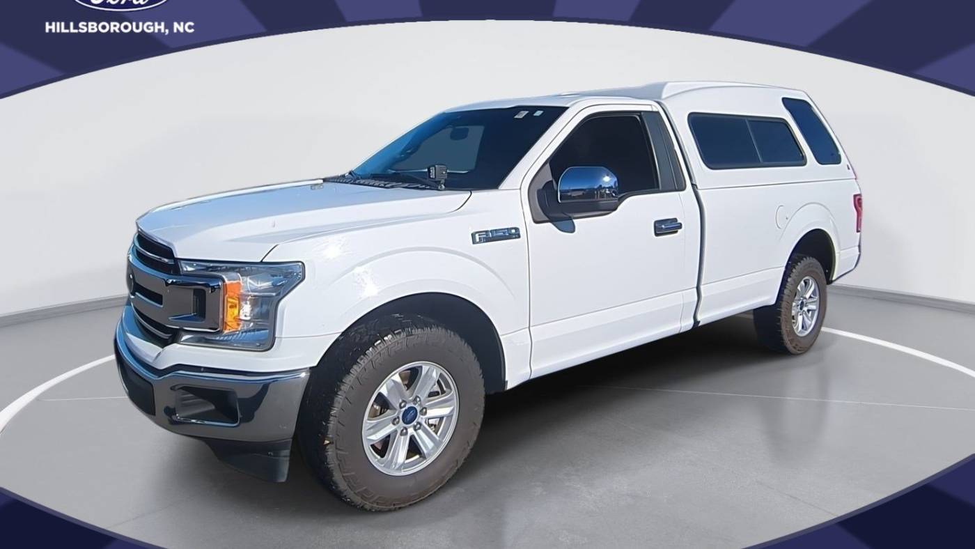 2019 Ford F-150 XL — Pickup Truck — 118,155 mi — Hillsborough, NC