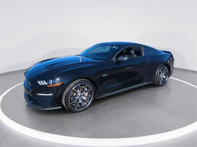 2020 Ford Mustang EcoBoost — Coupe — 32,102 mi — Hillsborough, NC