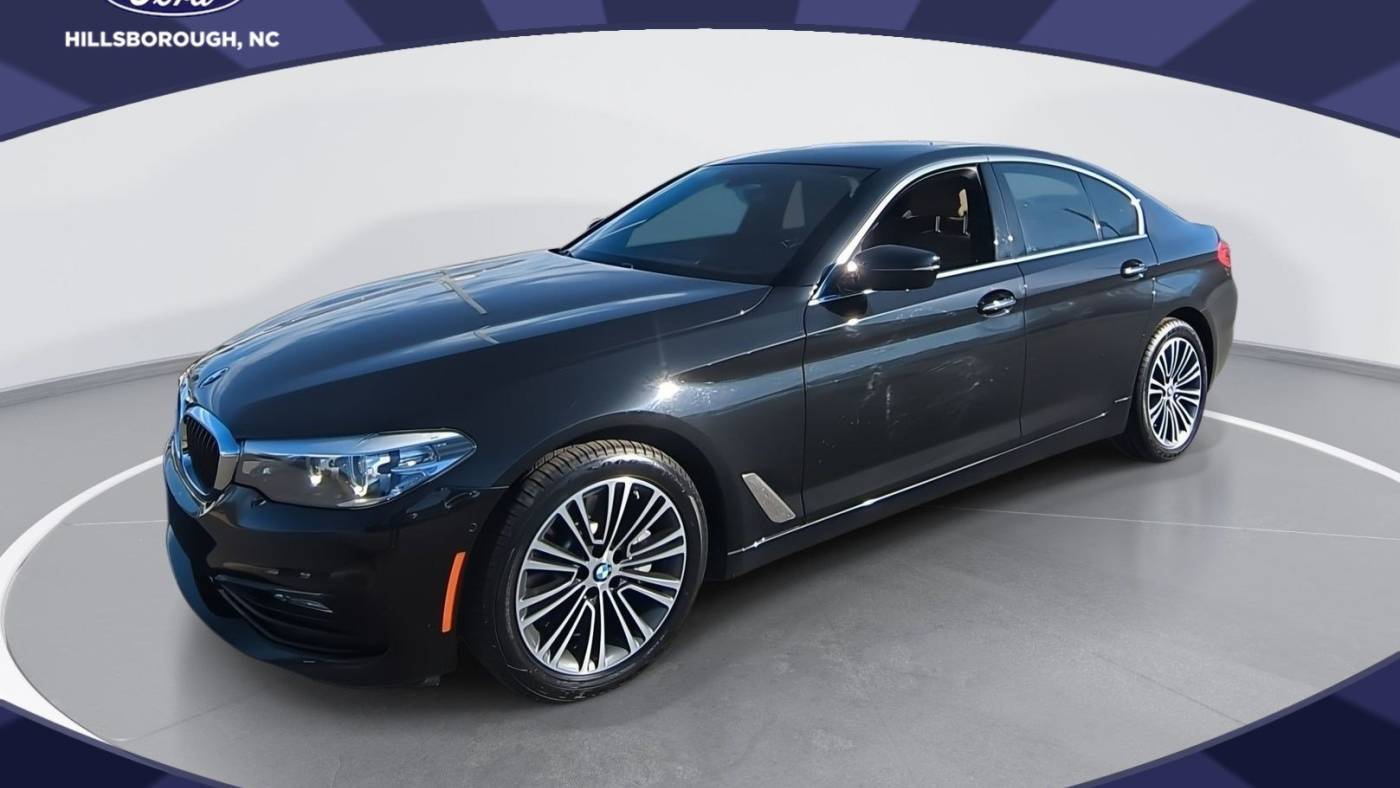 2017 BMW 5 Series 530i — Sedan — 68,915 mi — Hillsborough, NC